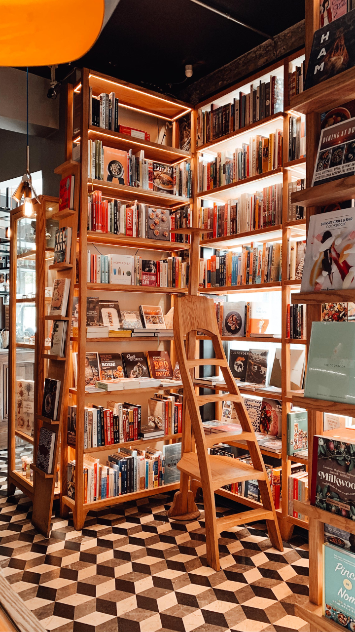 The Top Ten Bookstores in Manhattan