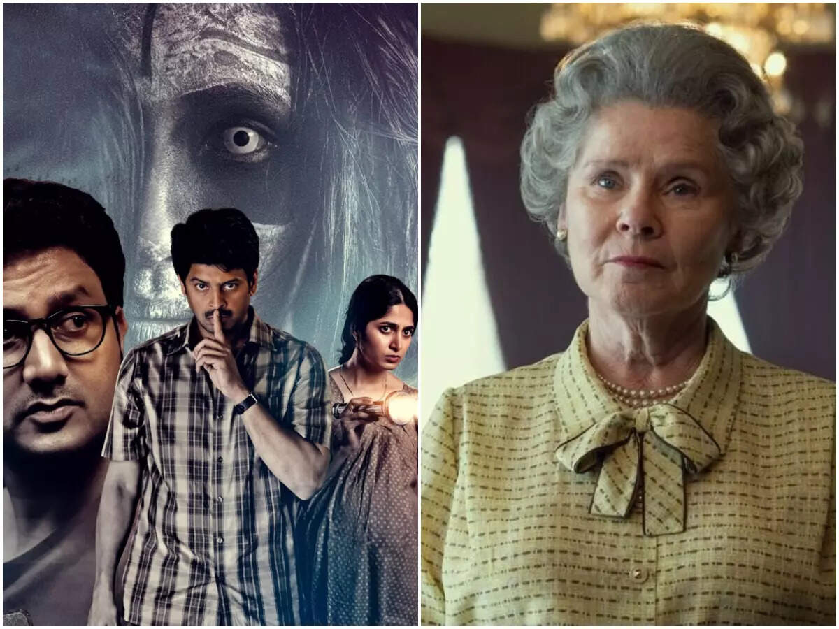 From 'Pindam' to 'The Crown', here's everything you can watch on OTT this  weekend | The Times of India