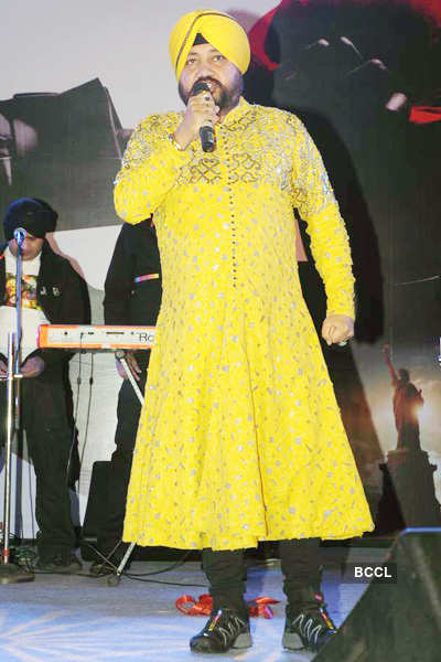 Music launch: 'I Am Singh'