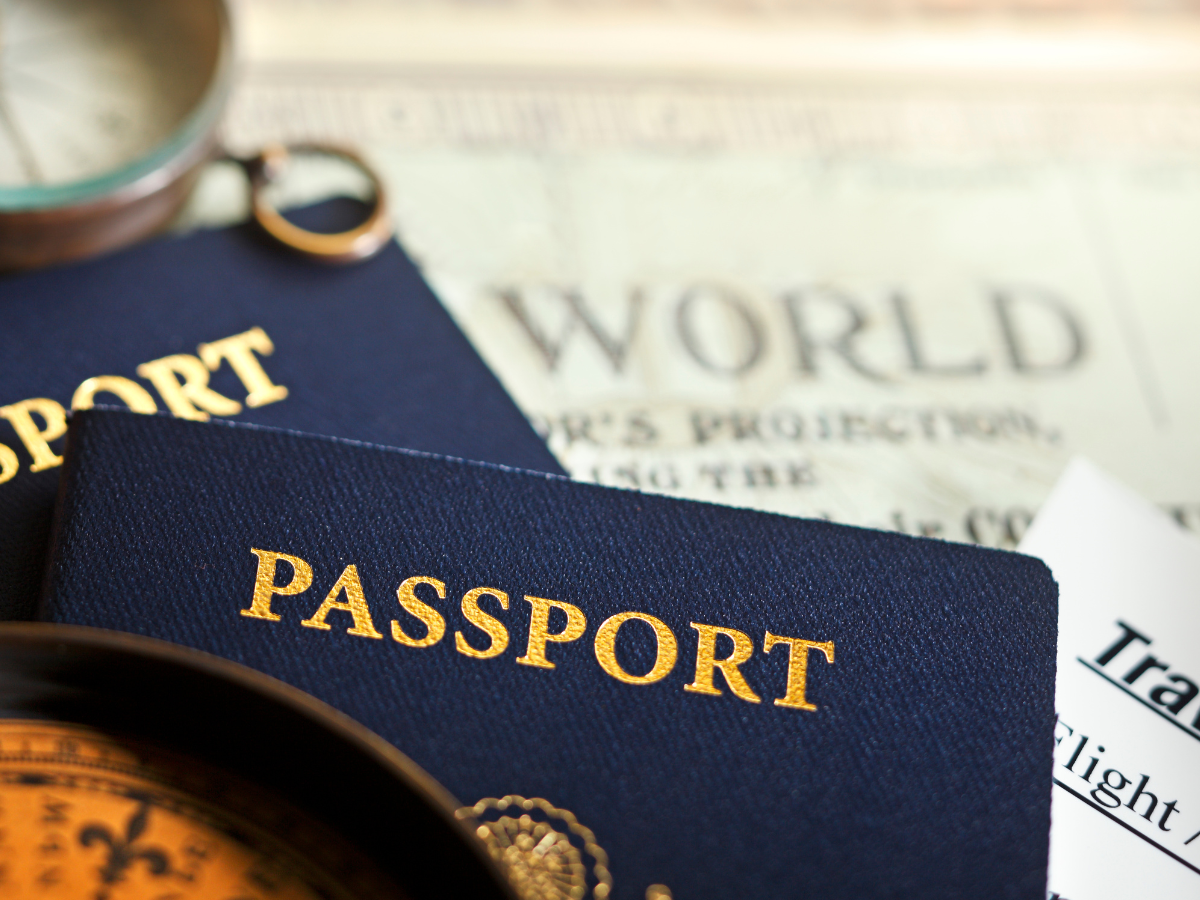 What should you do if you lose your passport while travelling abroad