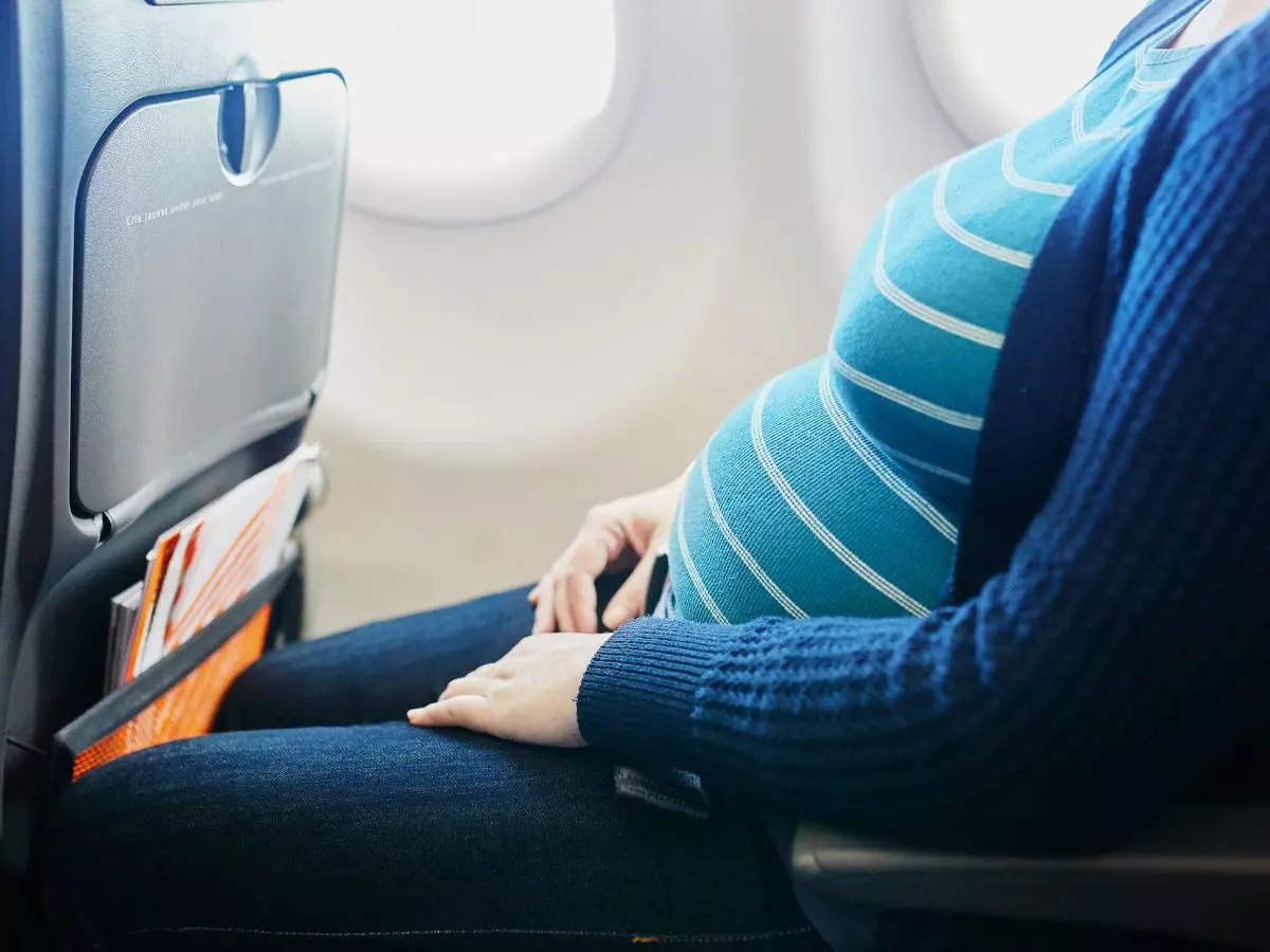 Can You Fly While Pregnant? Here's Everything You Need To Know, World ...