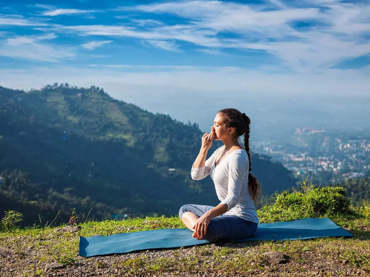 How Pranayama can help us live a happy and stress-free life