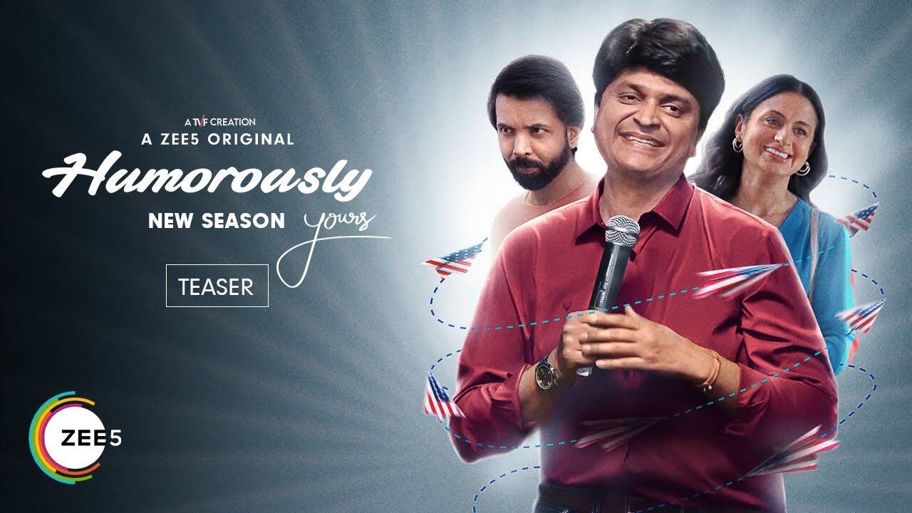 'Humorously Yours' Season 3 Teaser: Vipul Goyal and Abhishek Banerjee ...