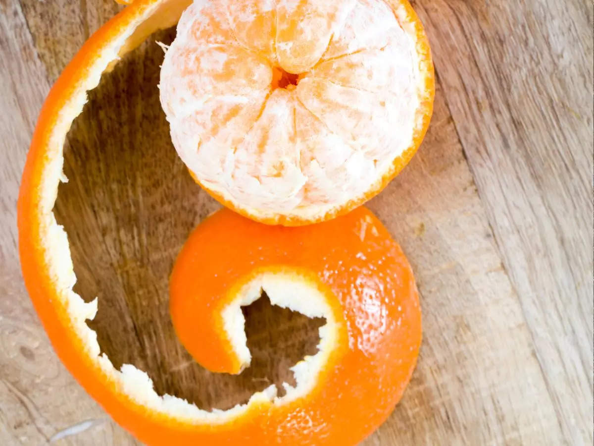 Easy Tips To Reuse Orange Peels In Cooking And Baking The Times Of India