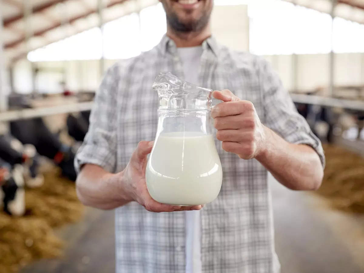 5 milk-related myths that are completely untrue | The Times of India