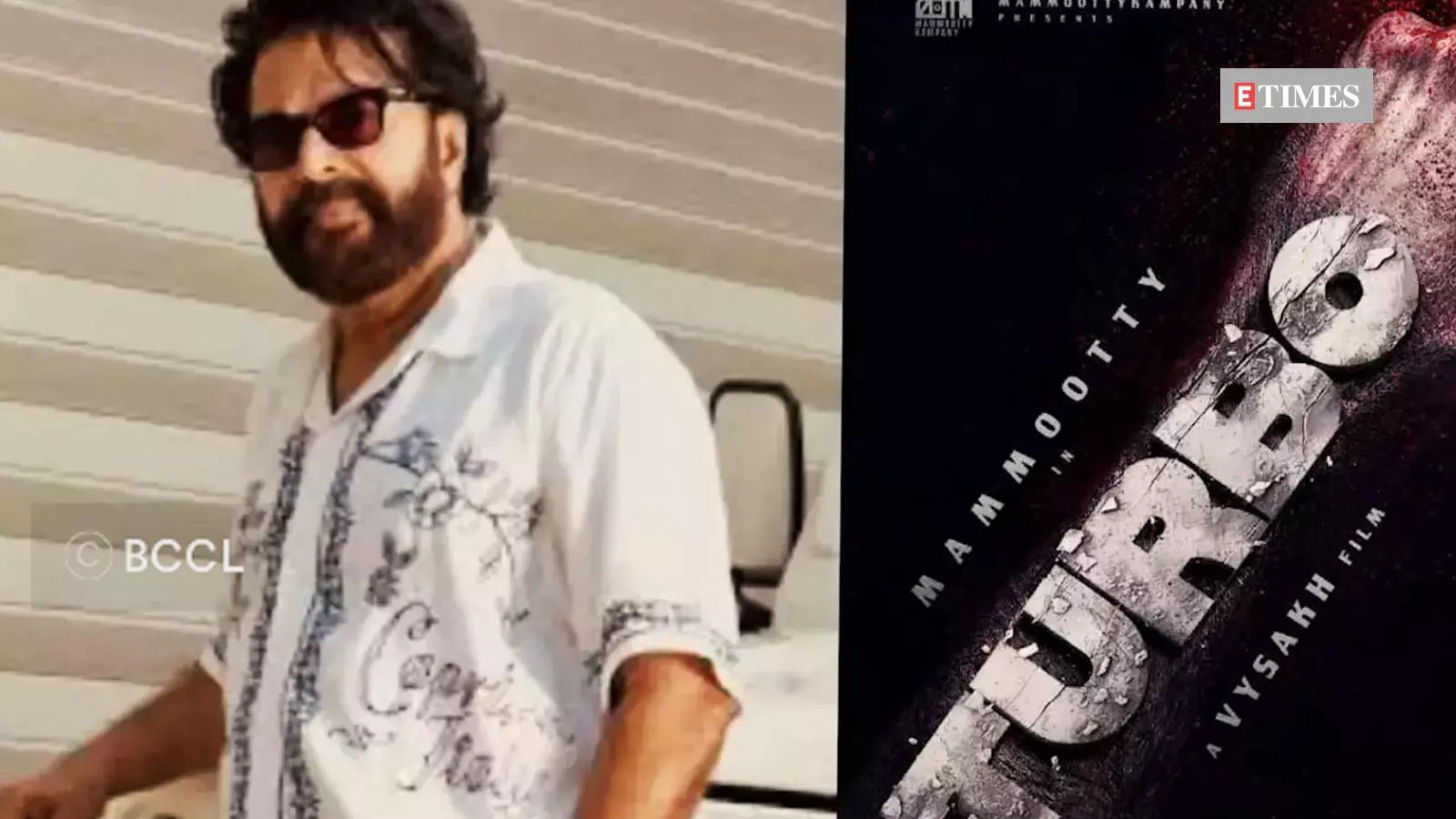 Mammootty S Turbo Shoot Progresses In Idukki