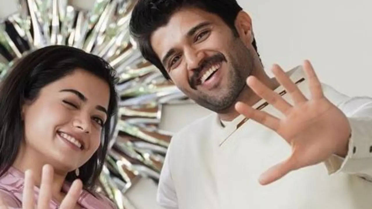 Rashmika Mandanna relationship: Rashmika Mandanna's mysterious 'thank ...