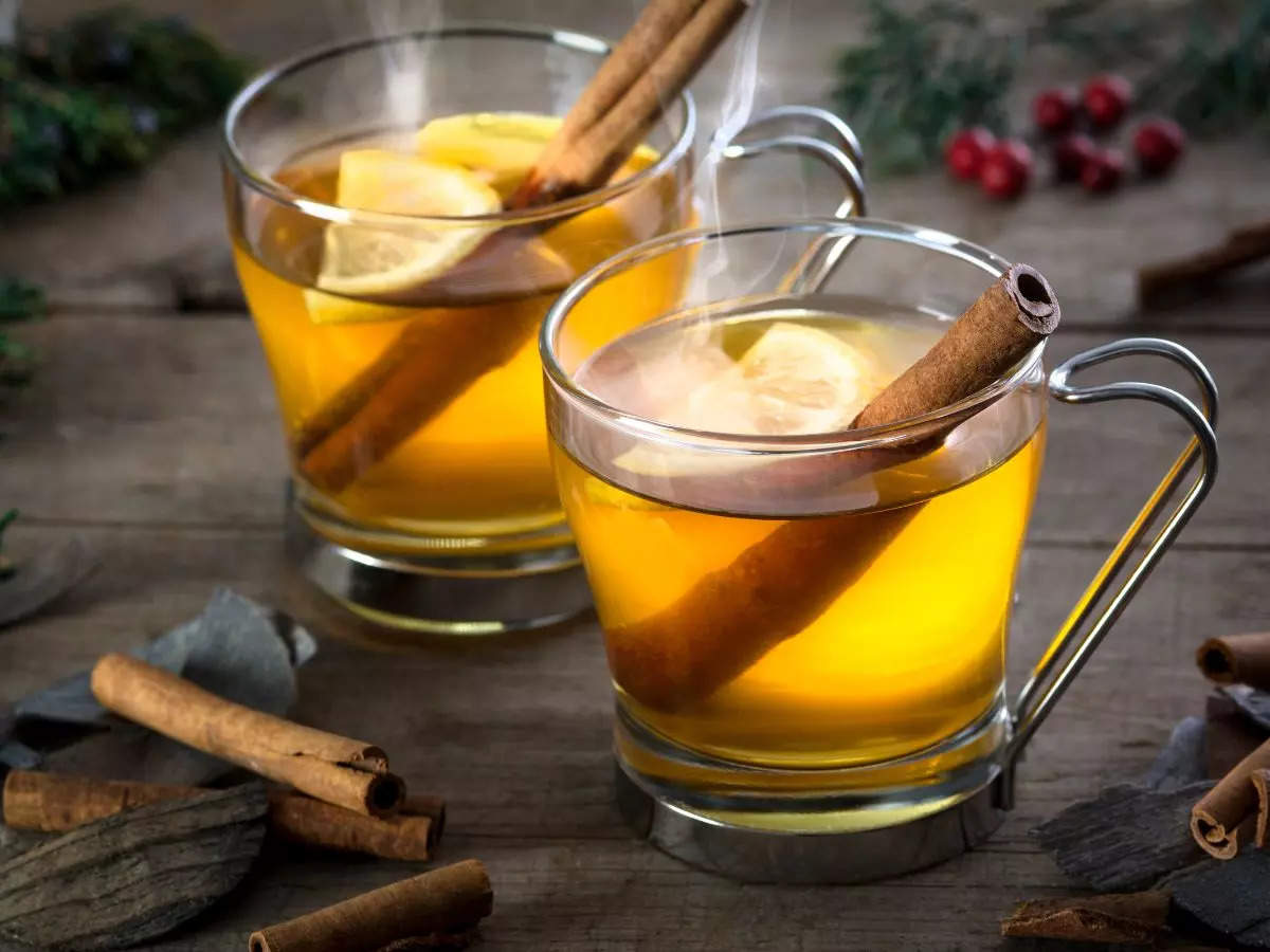 5 hot drinks that can help lose weight in winter - IndiaTimes