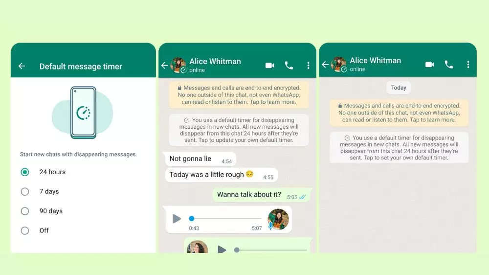 WhatsApp executive shares 5 tips for keeping messages private and secure