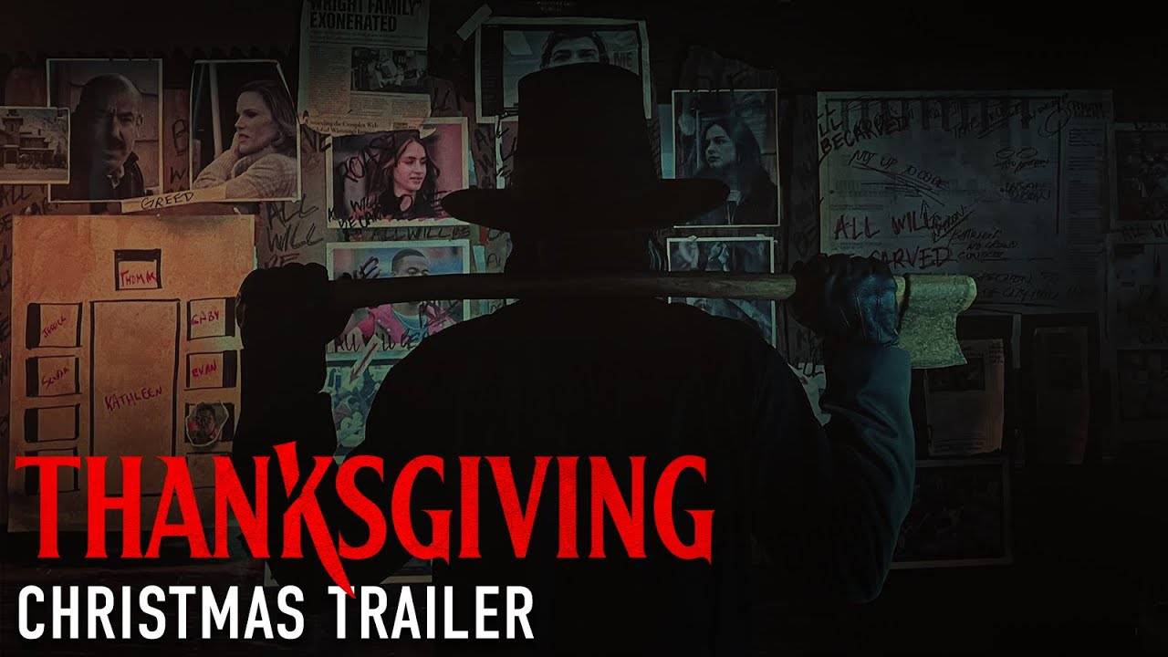 Thanksgiving Official Trailer