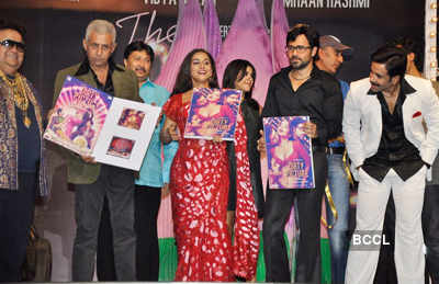 Music Launch: 'The Dirty Picture'