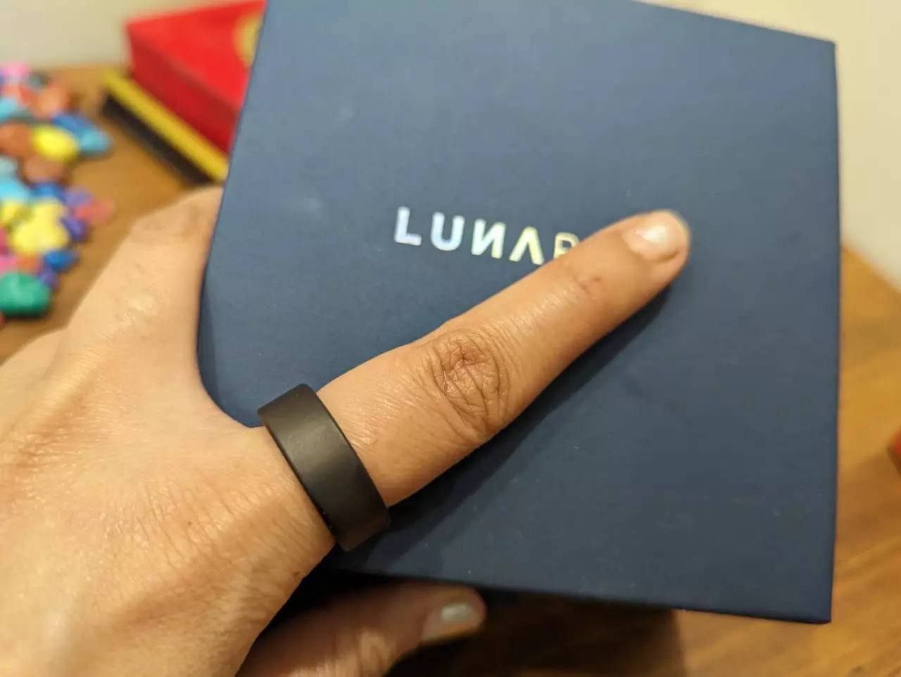 Noise Luna Ring Review: A Stylish and Effective Smart Ring for Health  Enthusiasts - BusinessToday