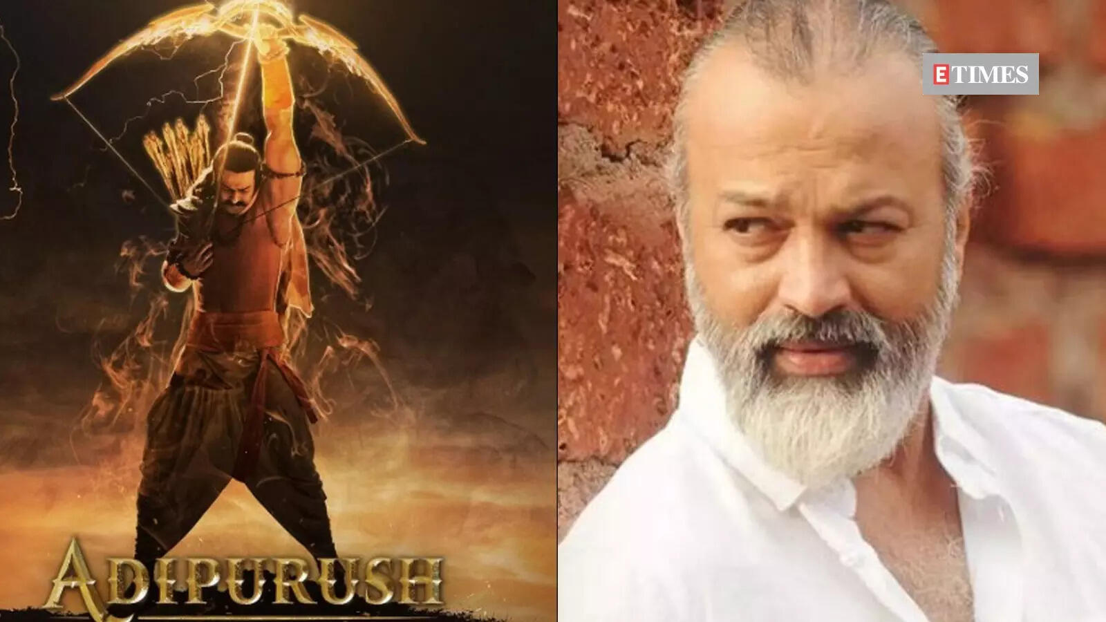 'Adipurush' actor Bijay Anand defends director Om Raut: 'I think it’s ...