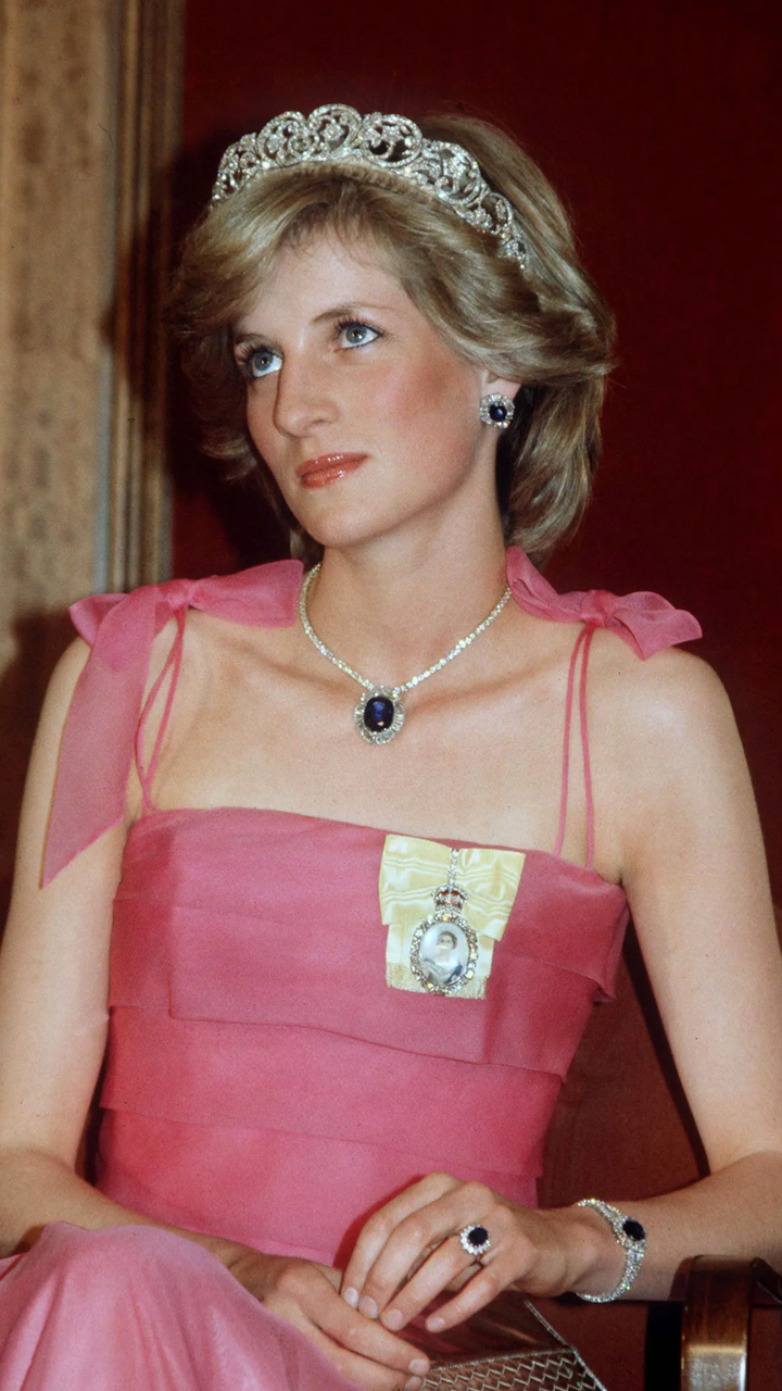 Princess Diana S Most Iconic Jewellery Pieces To Date Storialtech