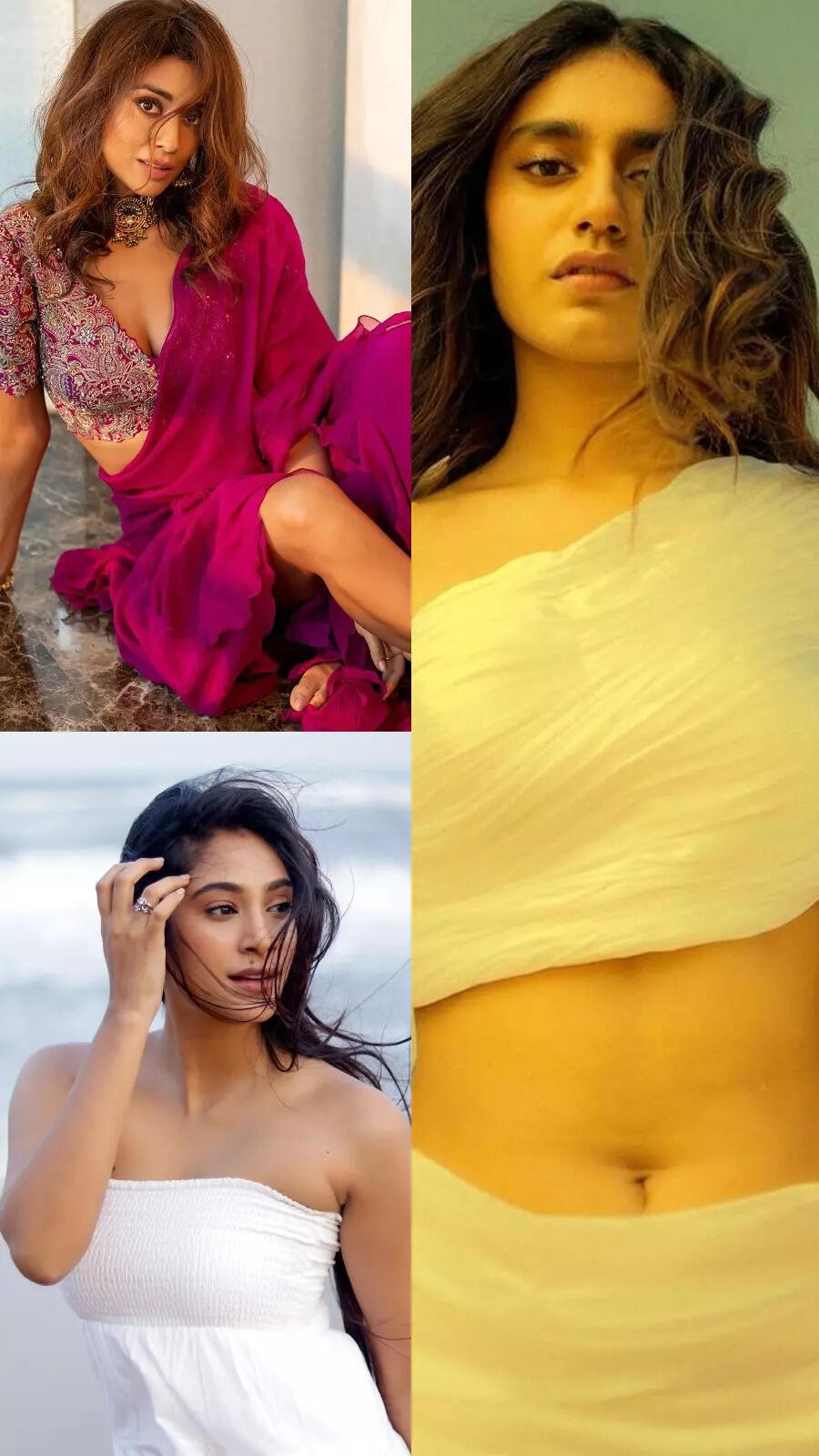 South actresses sizzling pictures of the week | Times of India