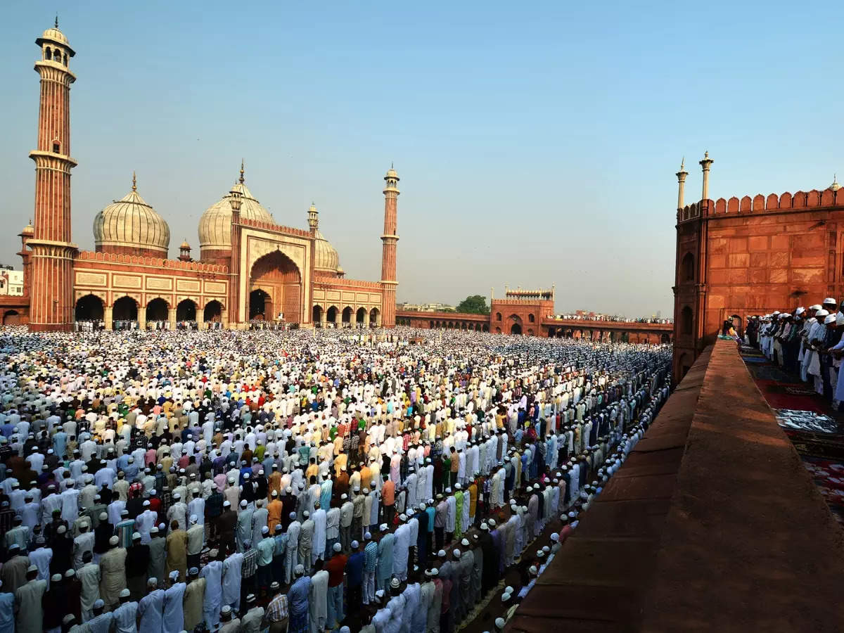 Here S Your Complete List Of All The Long Weekends In 2024 India   Mosque 