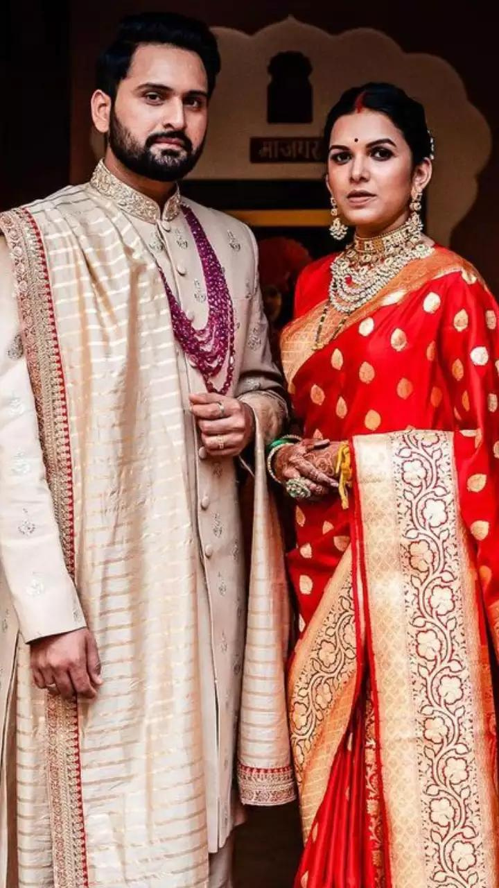 Wish N Wed - Presenting the fabulous Maharashtrian bride &... | Facebook
