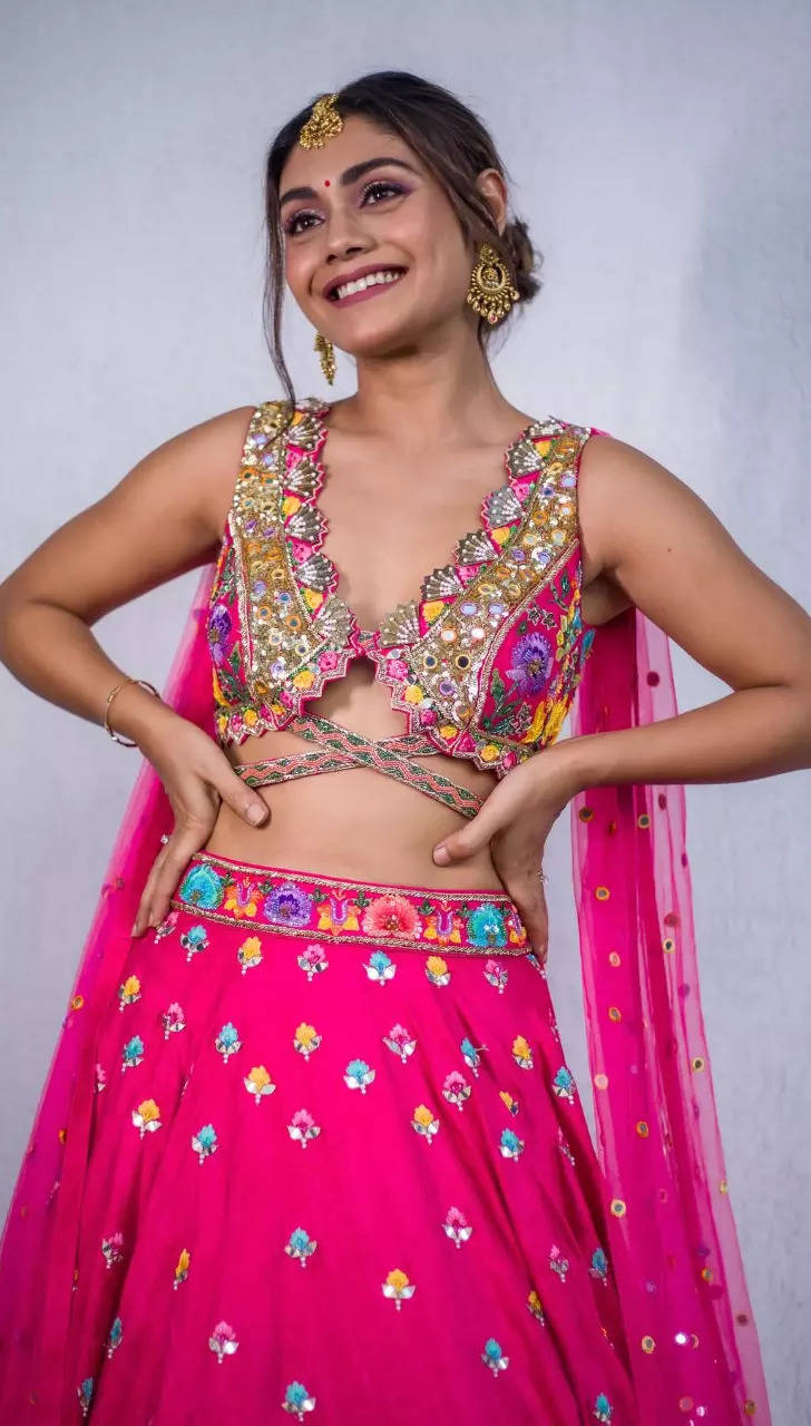 Lehenga de cheap