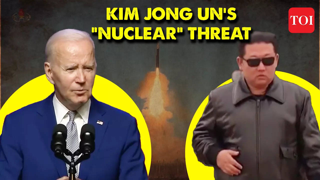 Nuclear War Imminent North Korea S Kim Jong Un Warns Of Nuclear Attack If Enemy Provokes