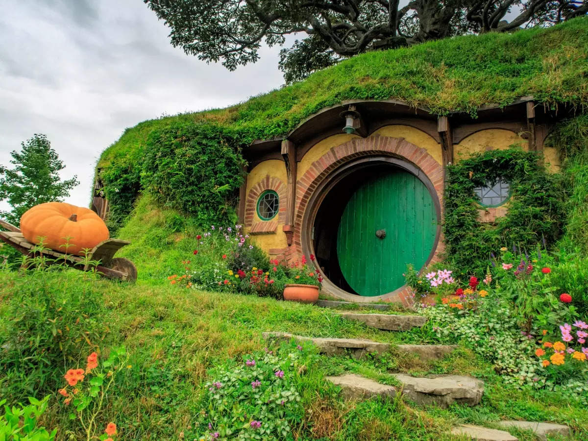 6 Reasons Why New Zealand Should Be On Your 2024 Travel Wishlist New   Hobbiton 