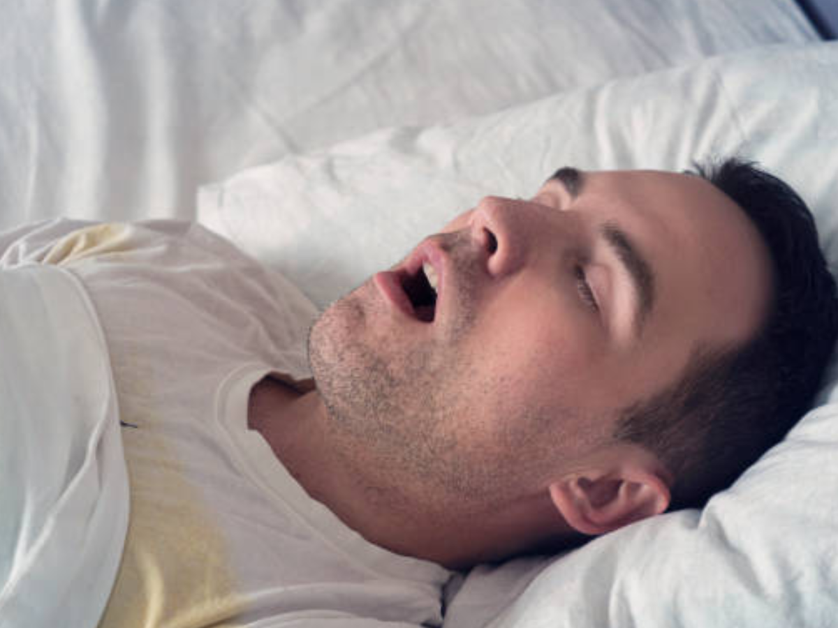 Do you snore at night? Tips to prevent it