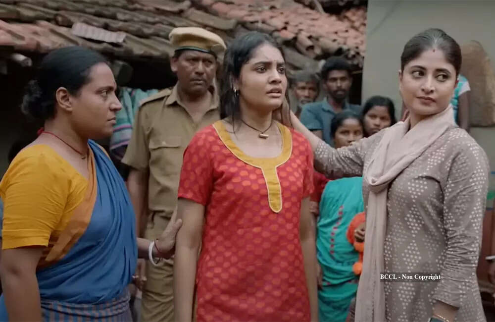 Bodhon Season 2 Review: A dark, gripping drama about human trafficking