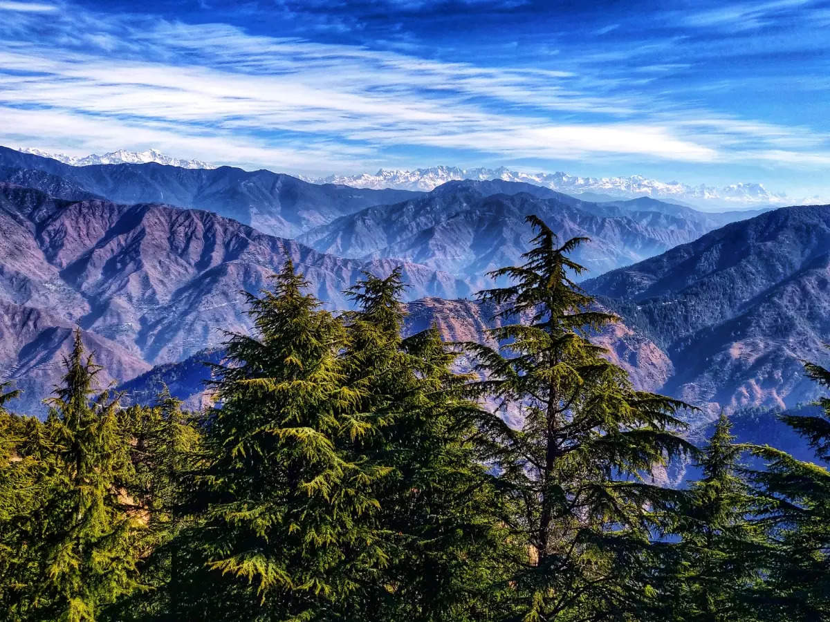 Here’s a list of best places to visit in Mussoorie, Mussoorie - Times ...