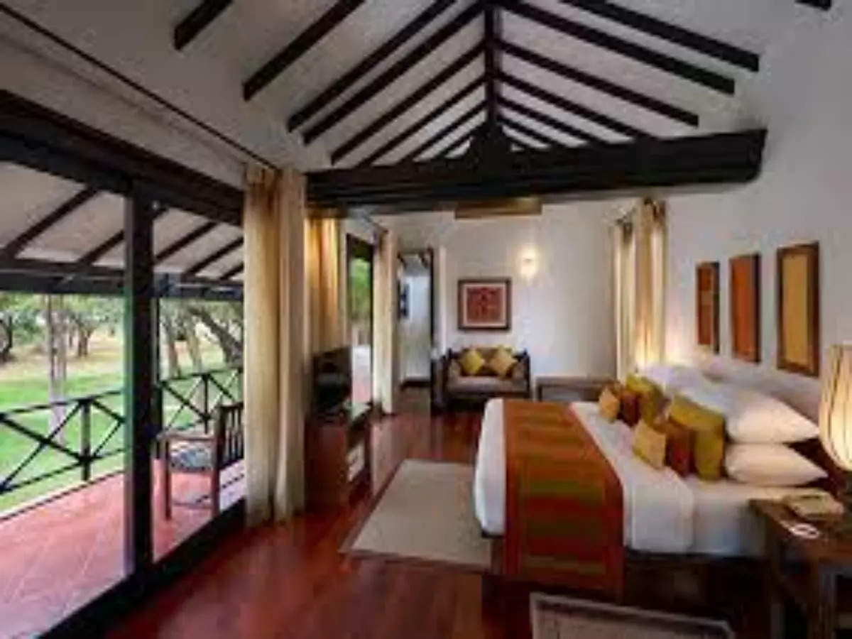 Hotels In Sri Lanka That Are Perfect For Honeymoon Getaway In 2024 Sri   Cinnamon Lodge Habarana 