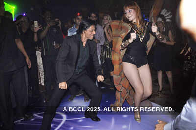 BT's 17th anniv bash: Best Shots