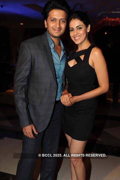 Celeb couples@BT's 17th anniv bash