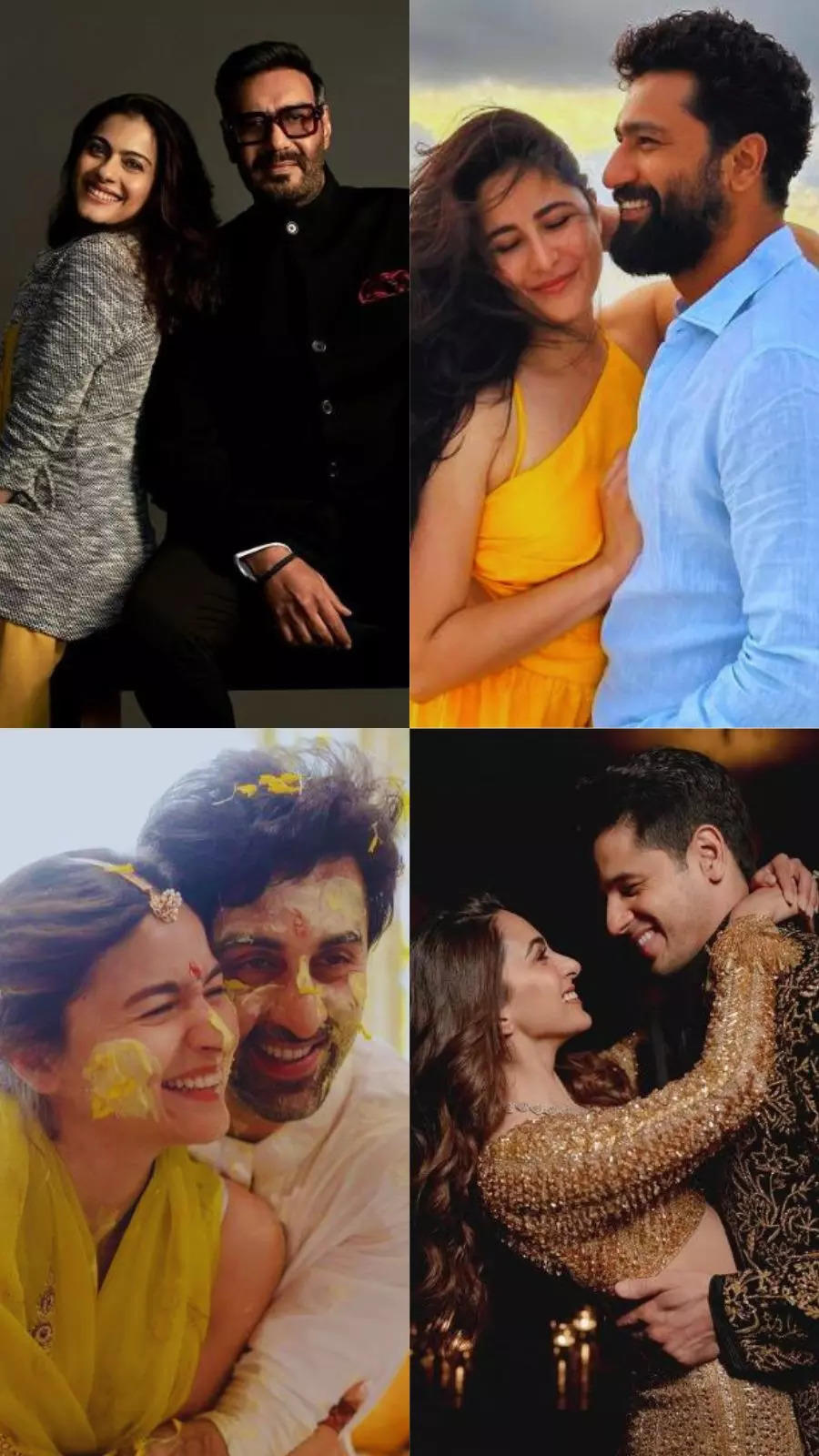 Bollywood's Reel To Real Romances: 10 Couples Who Found Love On Set