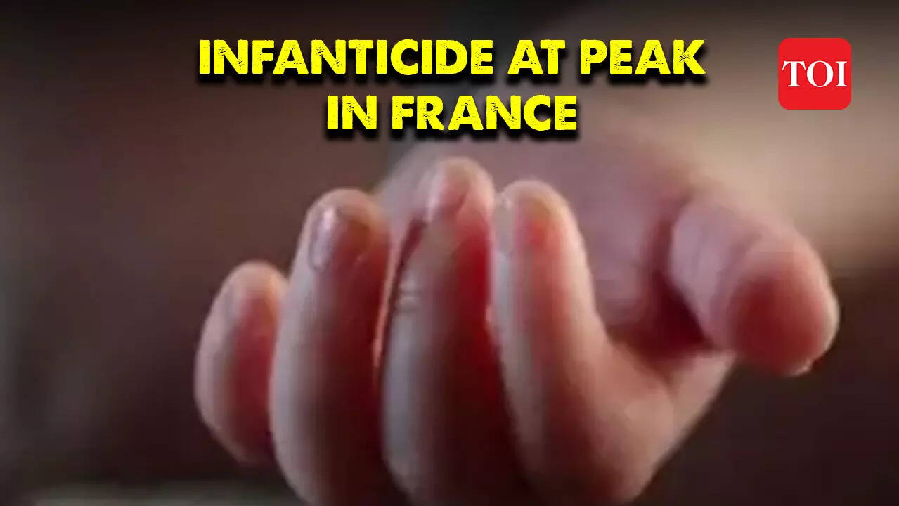 Four children found dead in Paris: Why is infanticide on the rise?
