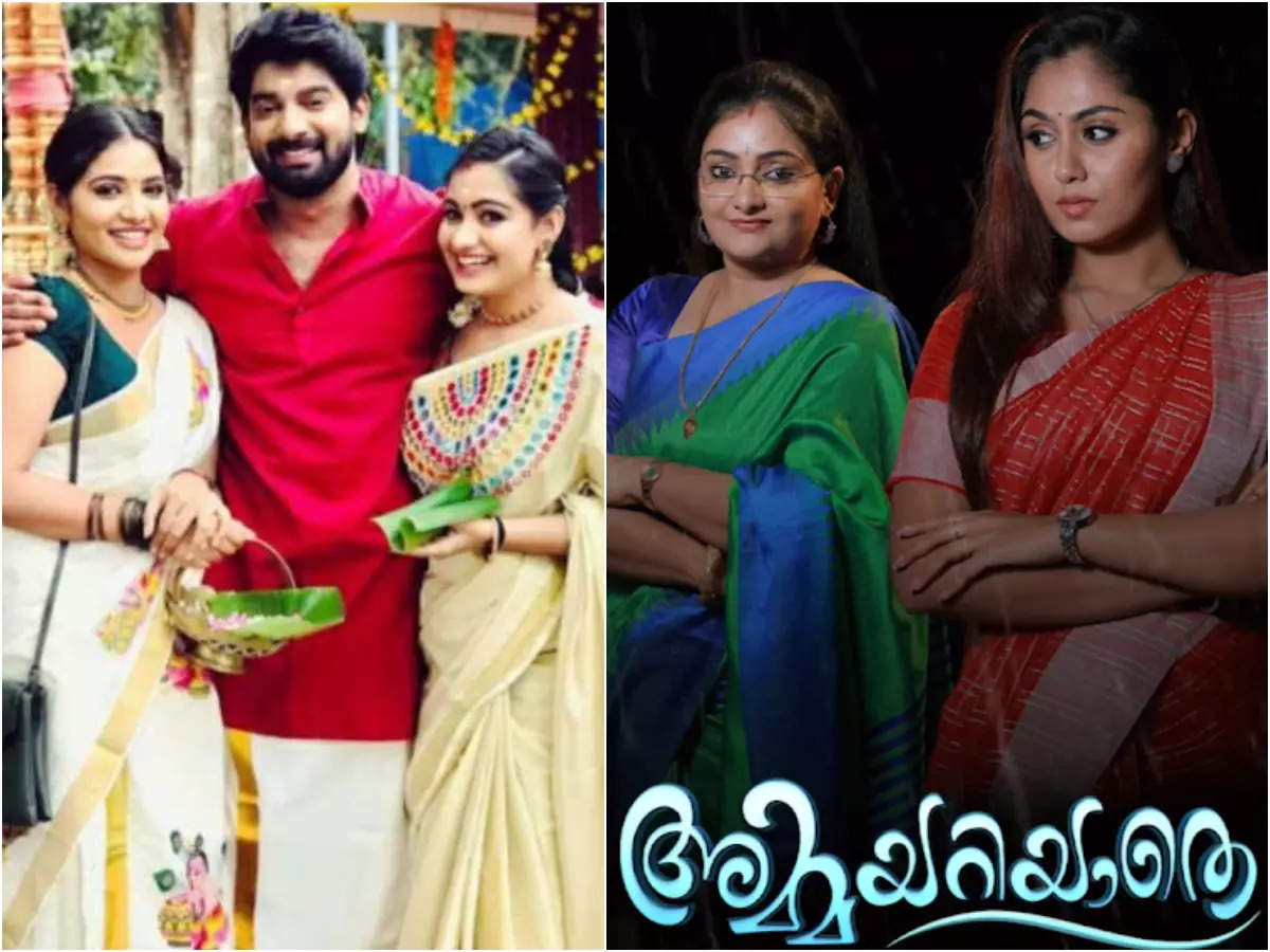 Koodevide to Ammayariyathe Malayalam serials that went off air in