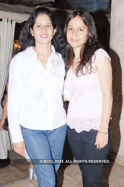 Mamta Singh Rana's pre Diwali party