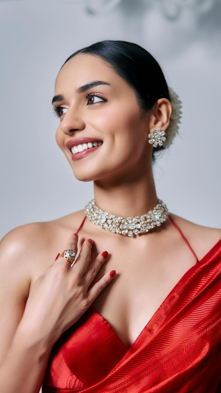 Royal Lakshmi pendant Long necklace with jhumka – PriVeda