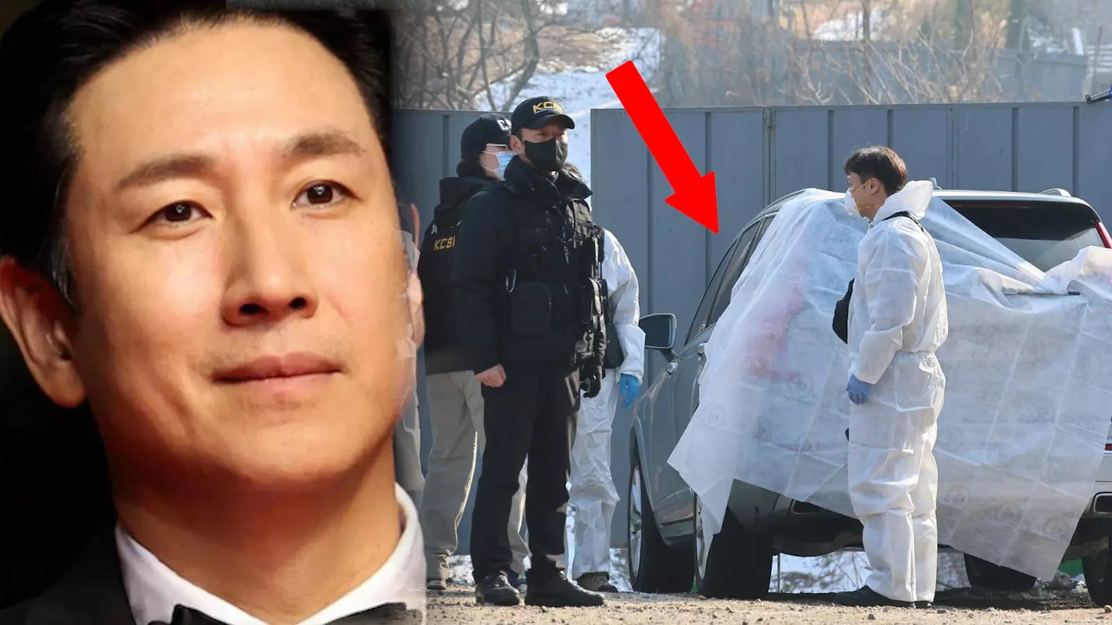 Oscar-winning Film 'Parasite' Actor Lee Sun-Kyun Found Dead Amid Drug ...