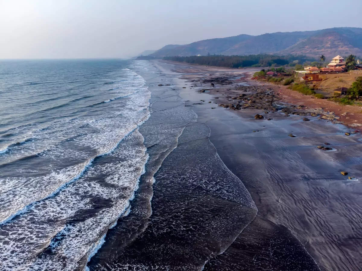 Coastal destinations in Maharashtra for the new year, India - Times of ...