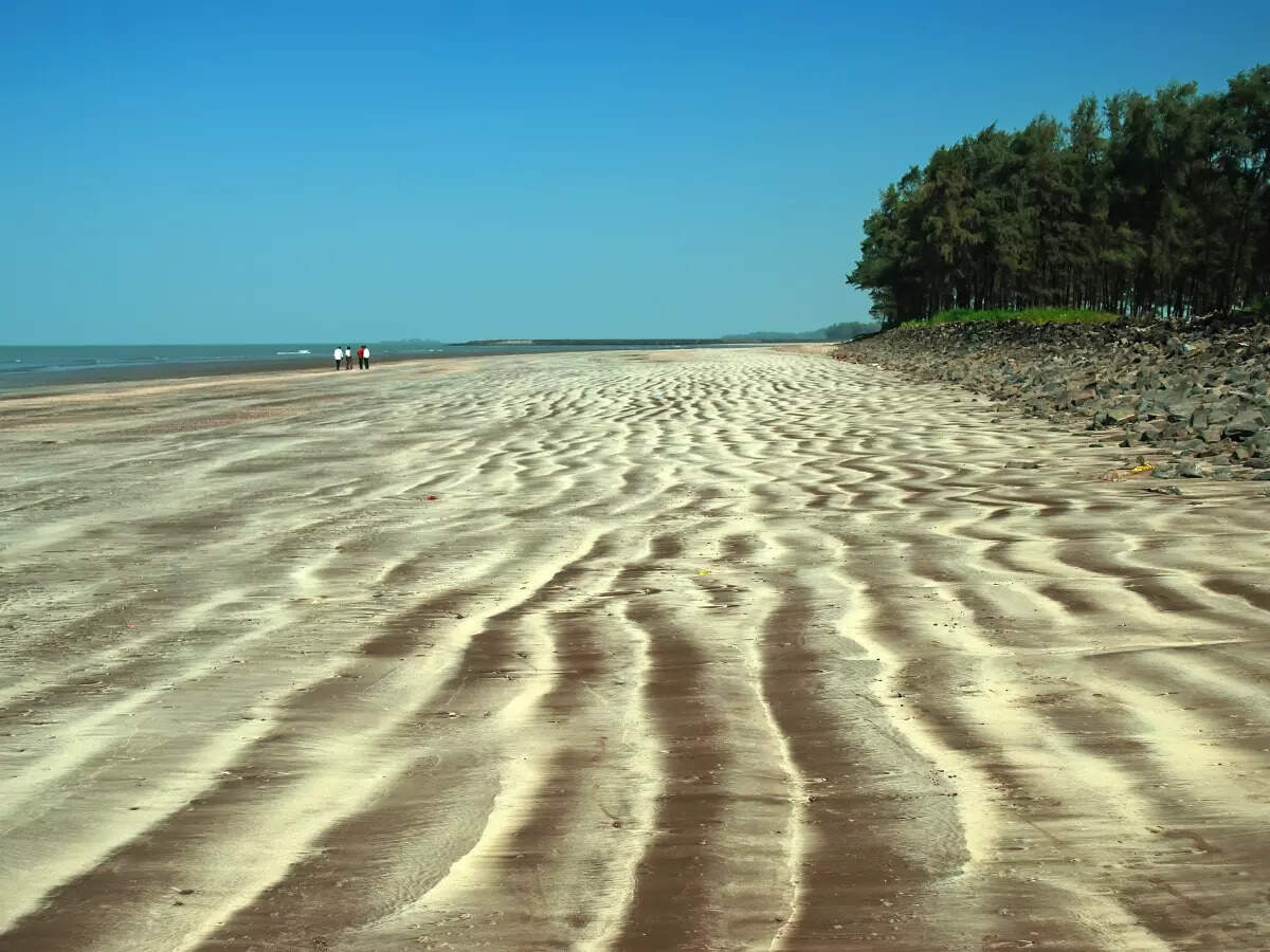 Coastal destinations in Maharashtra for the new year