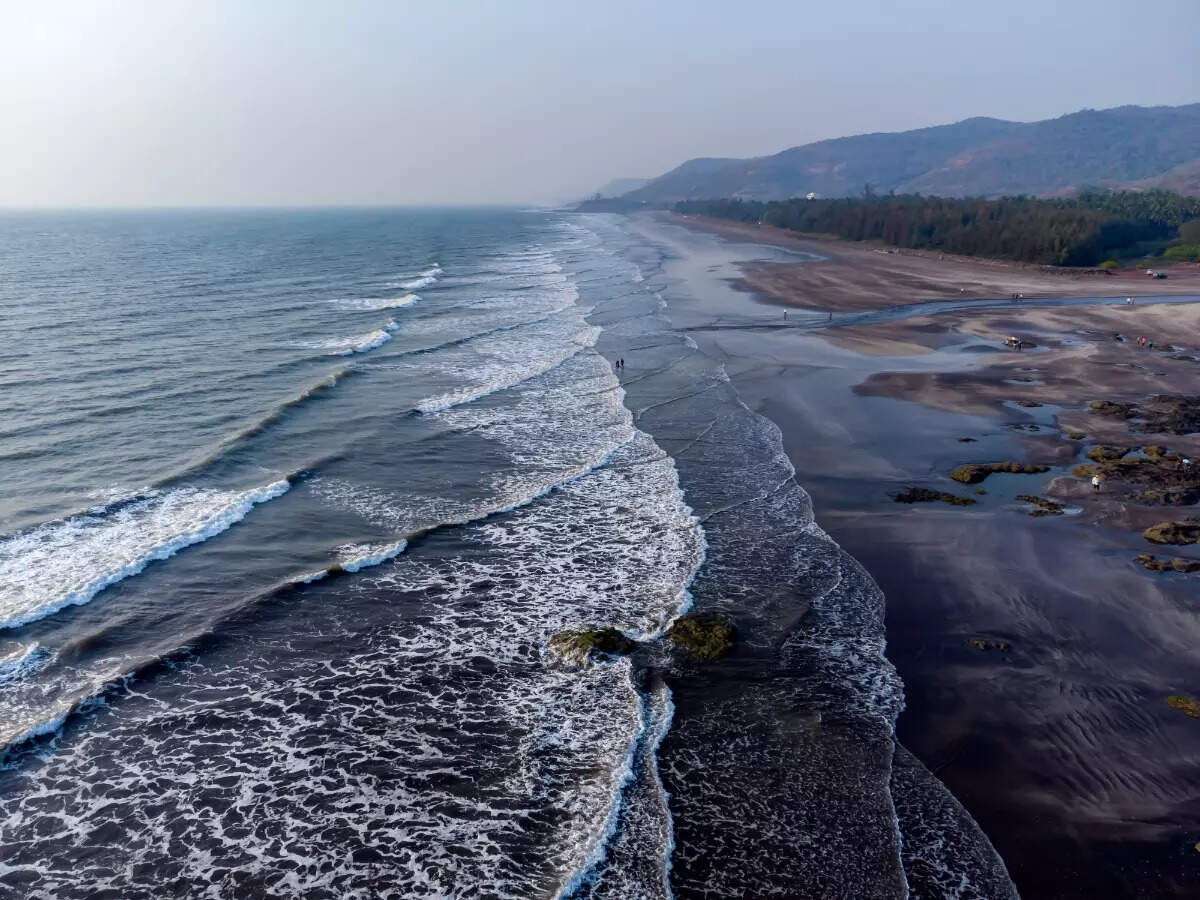 Coastal destinations in Maharashtra for the new year