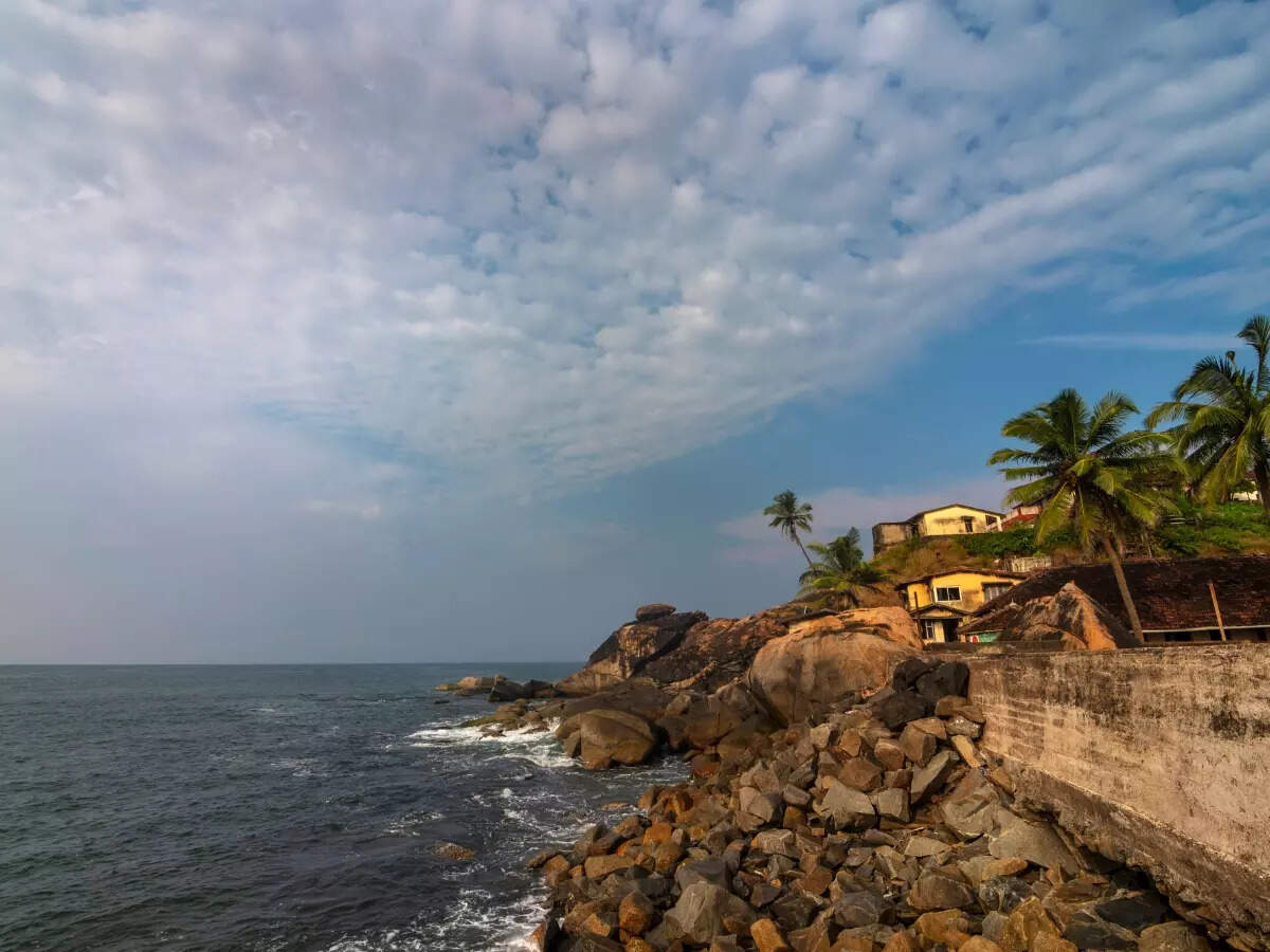 Coastal destinations in Maharashtra for the new year