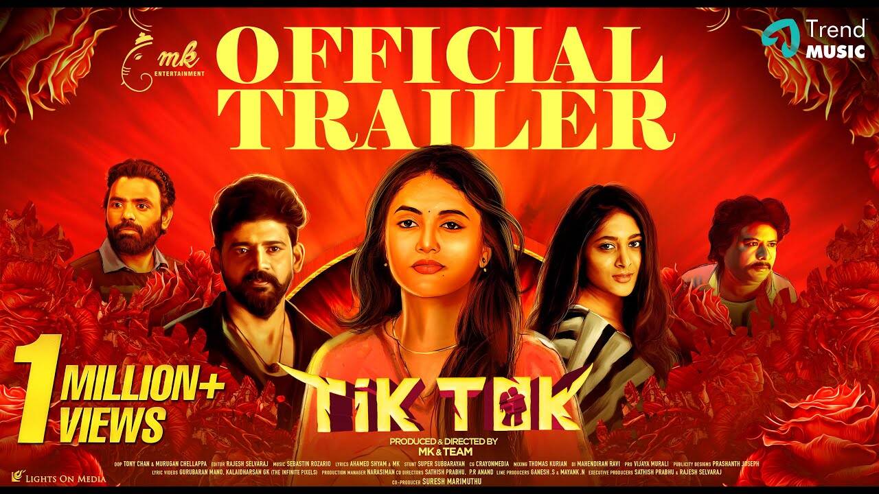 Tik Tok Official Trailer