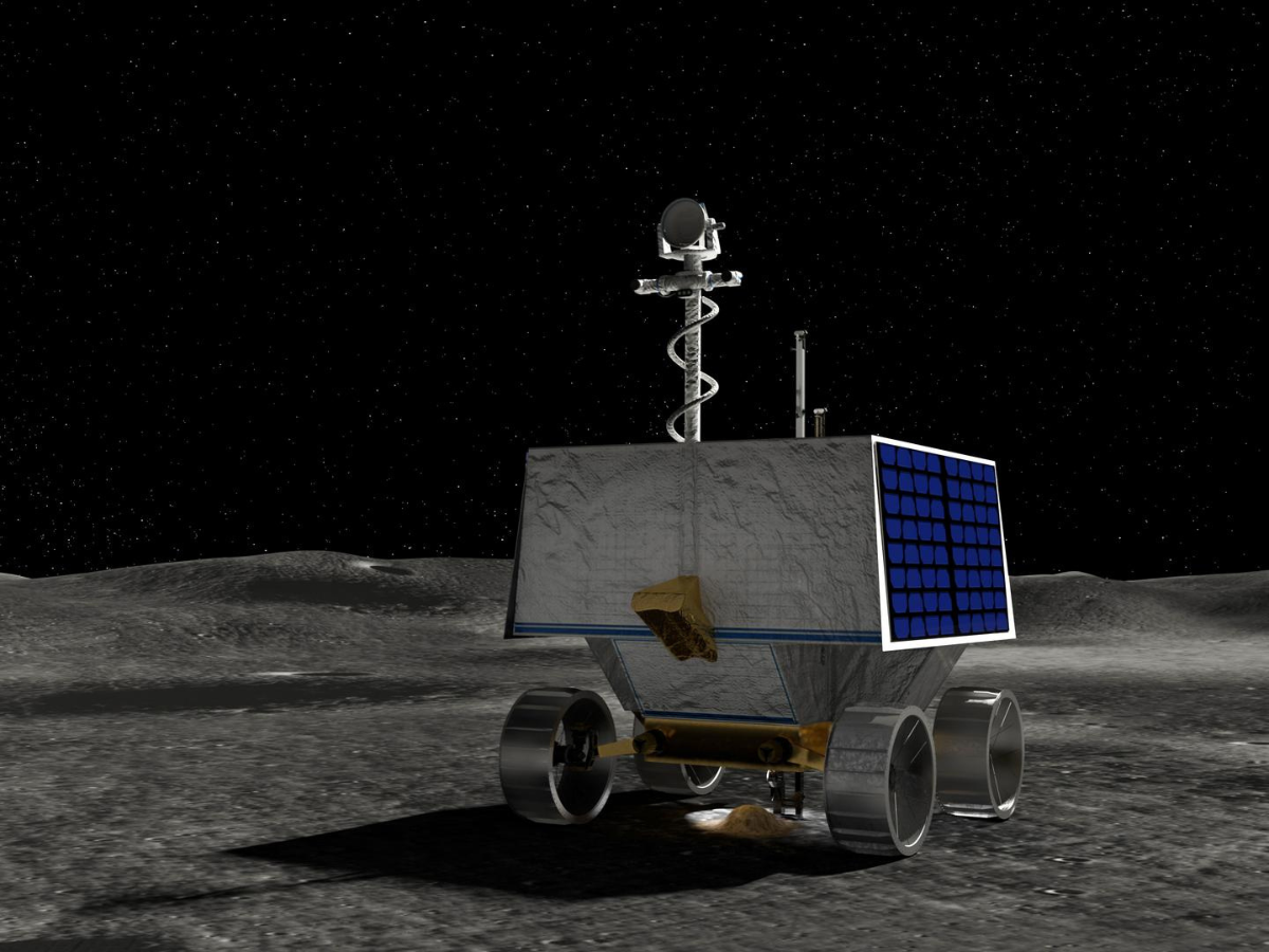 NASA’s Viper rover uses artificial intelligence to address the challenges of lunar exploration