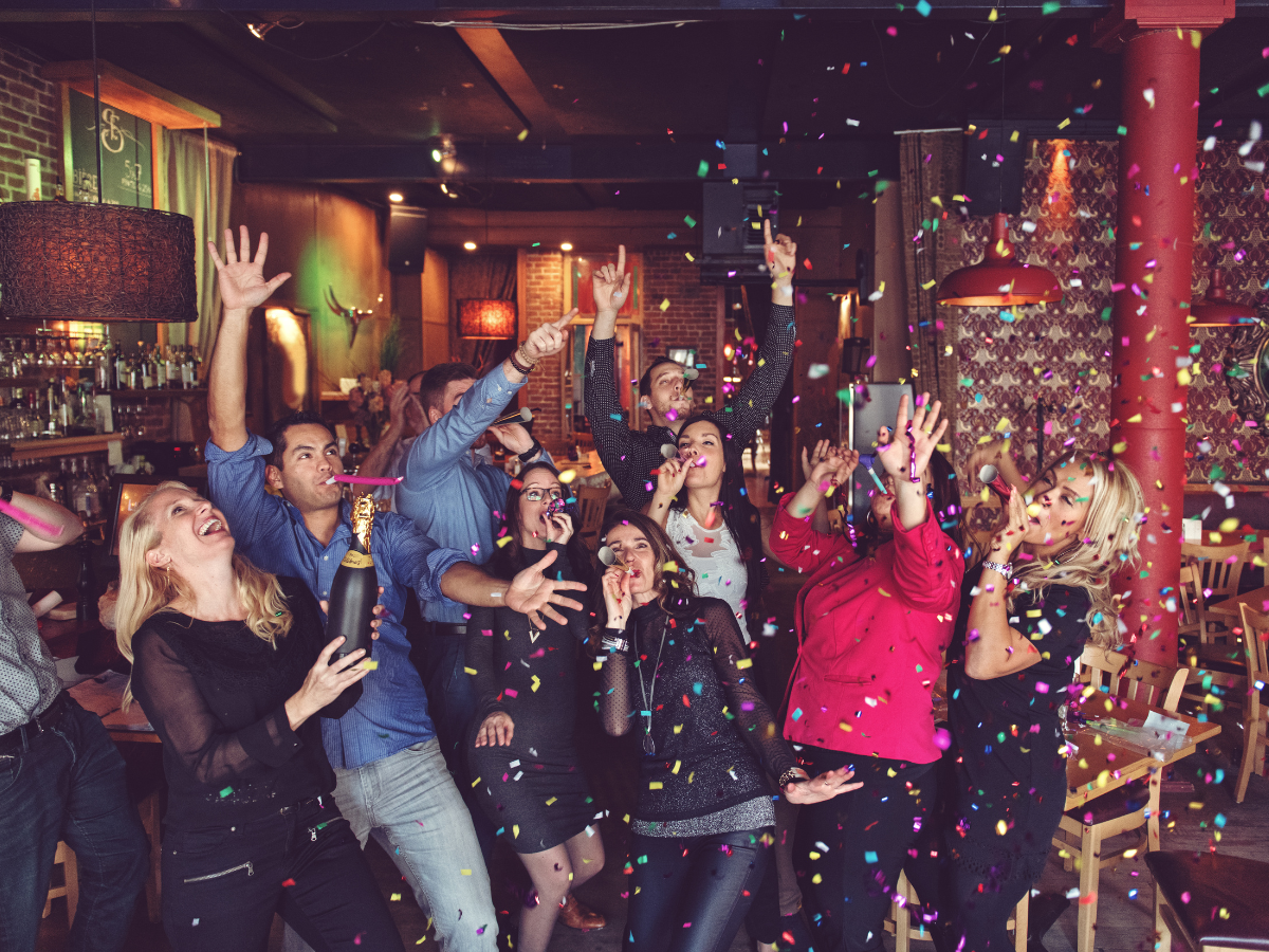 5 best places for New Year party in Delhi!