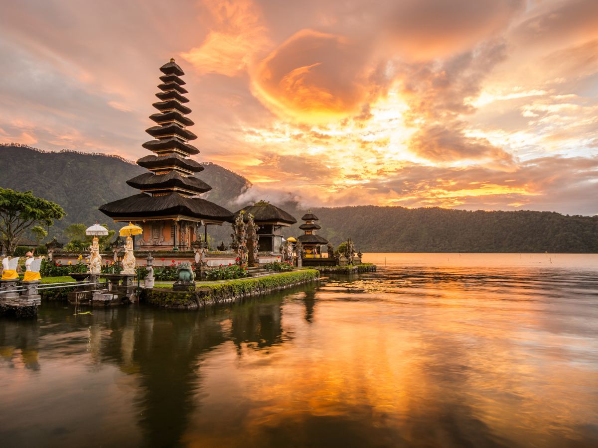 How to plan a trip to Indonesia under 1 Lakh?