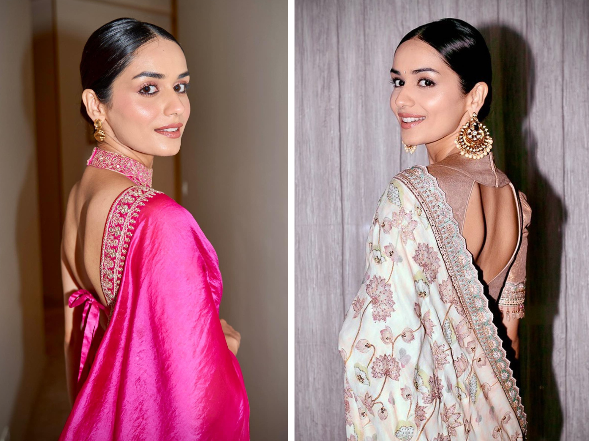 Hania Amir And SAREE Are A Match Made In HEAVEN