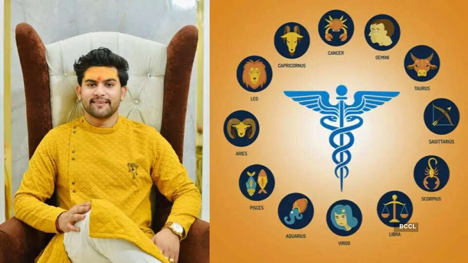 Astrologer Praduman Suri's exclusive personalized health Horoscopes for