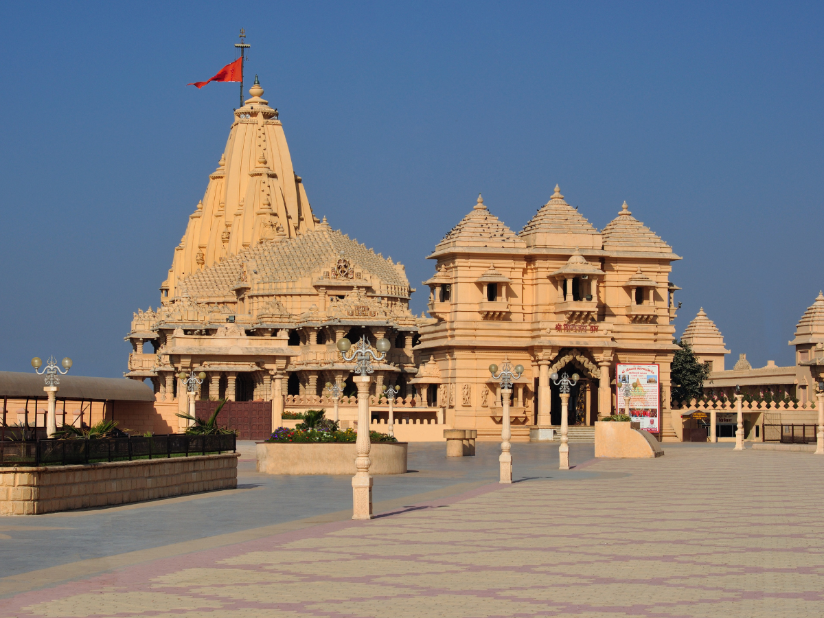 Top must-visit historical places in Gujarat Top must-visit historical places in Gujarat