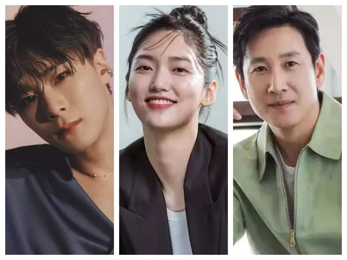 Moonbin, Lee Sun-kyun, Jung Chae-yull: Celebrities who passed away in 2023 - IndiaTimes