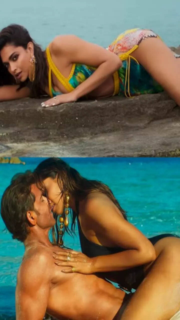 Deepika Padukone s Sizzling Swimsuit Looks That Set Internet On