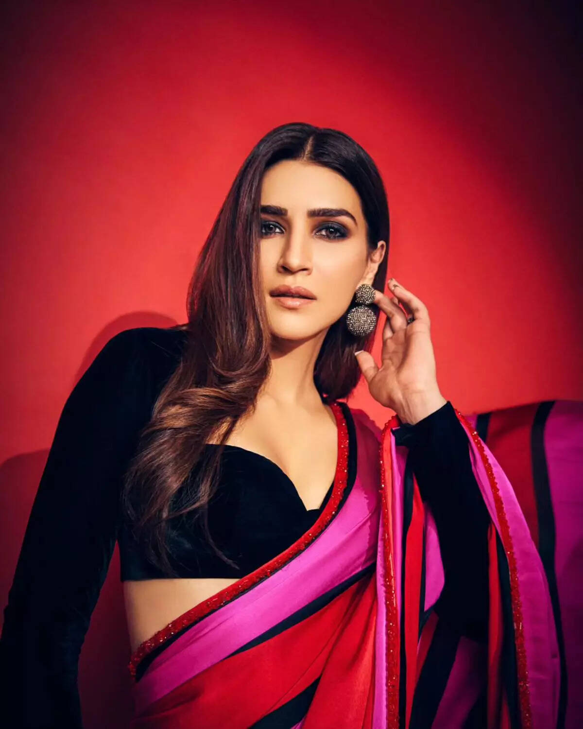 Kriti Sanon stuns in an array of stylish ensembles that will make you crave for more